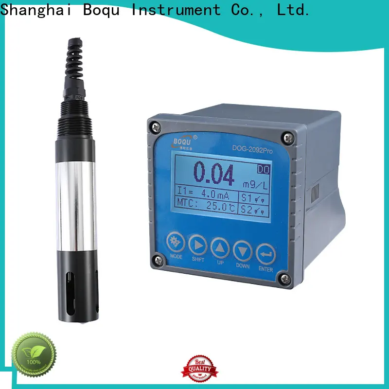 BOQU Best Price laboratory dissolved oxygen meter supplier 1
