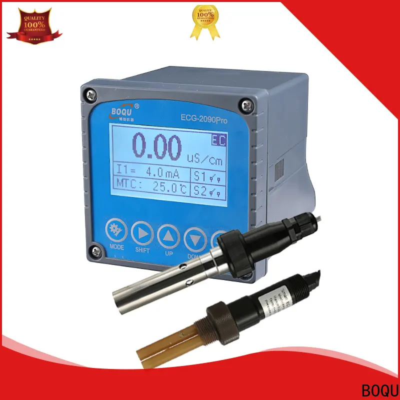 BOQU Professional tds salinity meter manufacturer 1