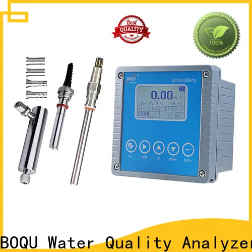 BOQU Professional laboratory dissolved oxygen meter manufacturer 1
