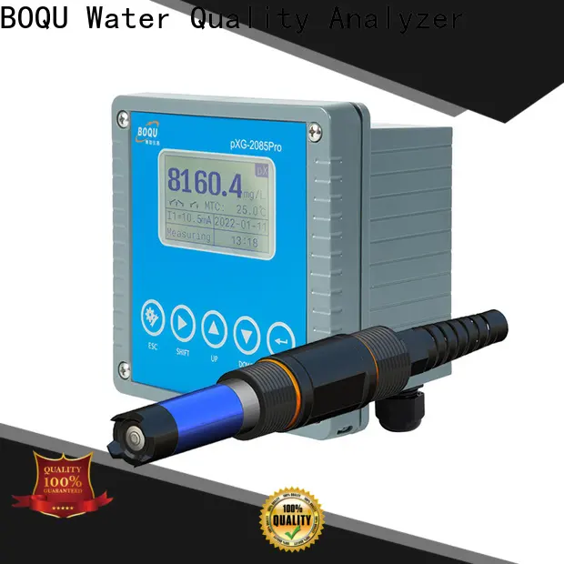 BOQU online water hardness meter manufacturer14 1