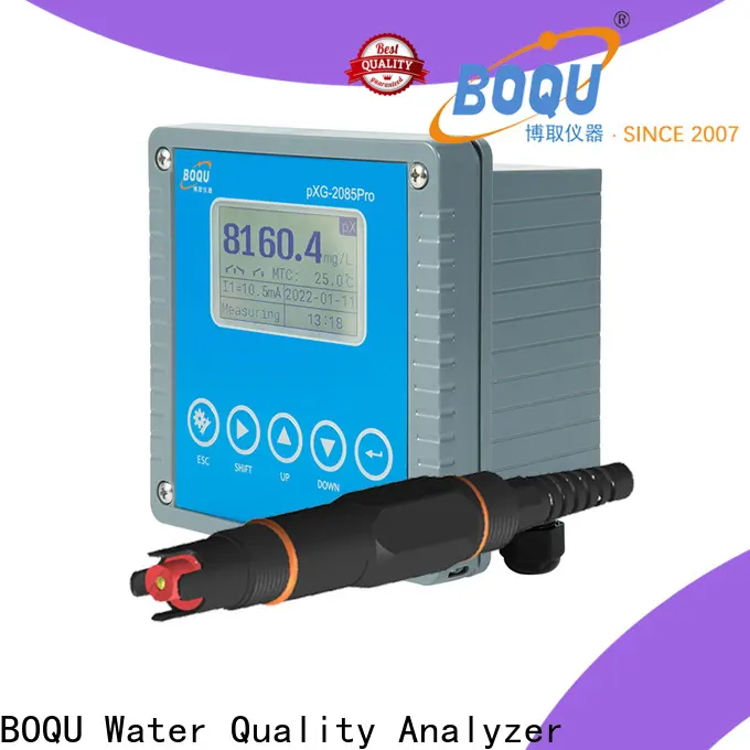 BOQU Factory Price online water hardness meter manufacturer5 1