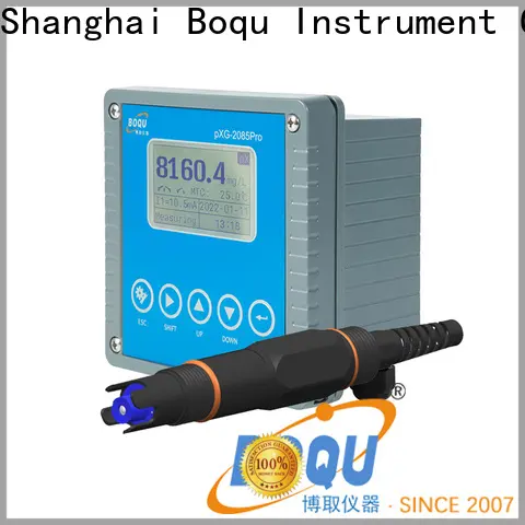 BOQU Professional online water hardness meter supplier1 1