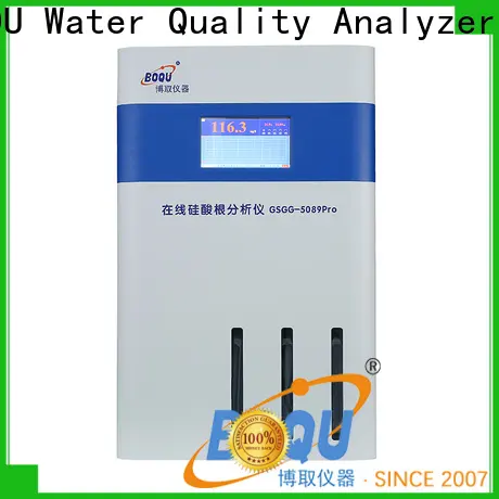 High-quality Industrial Silicate Meter company 1