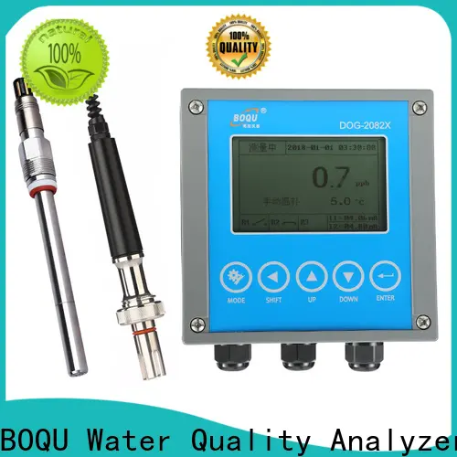 BOQU Factory Direct best dissolved oxygen meter supplier1 1