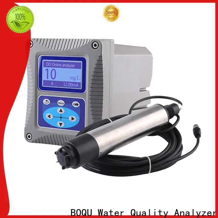 BOQU Best Price digital dissolved oxygen meter company 1