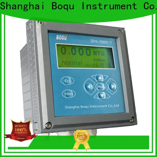 BOQU online turbidimeter supplier2 1