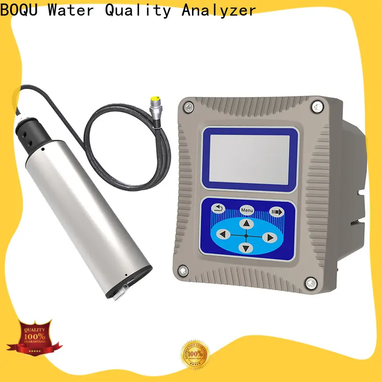 BOQU suspended solid meter company9 1