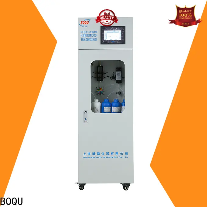 BOQU Professional online bod cod analyzer company5 1