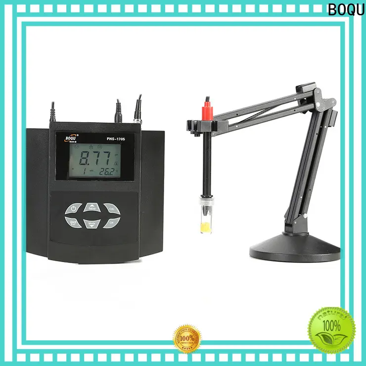 Factory Price laboratory ph meter manufacturer 1