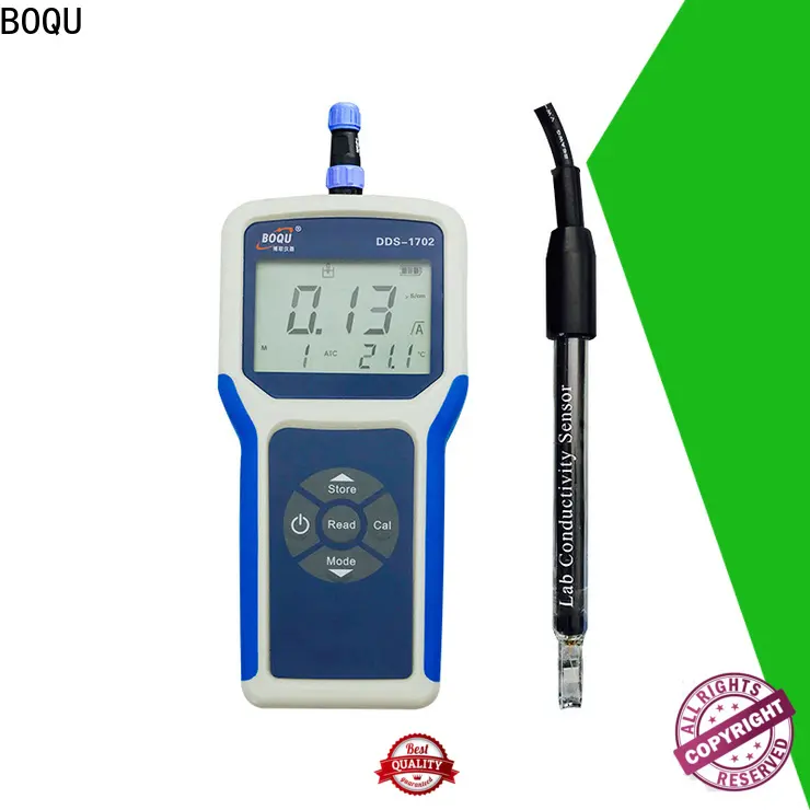 High-quality portable conductivity meter company 1