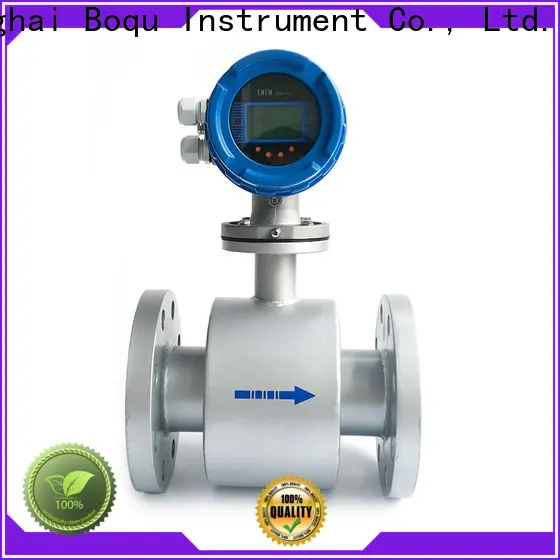 BOQU electromagnetic flow meter suppliers5 1