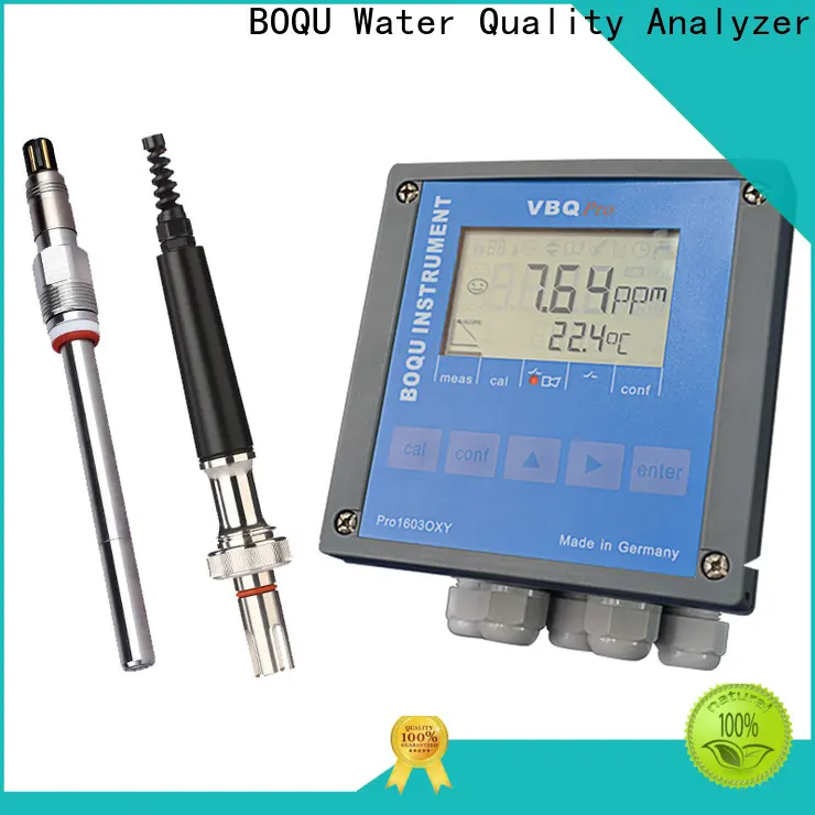 Best Price online dissolved oxygen meter company 1