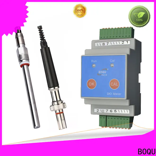 BOQU Professional digital dissolved oxygen meter company 1