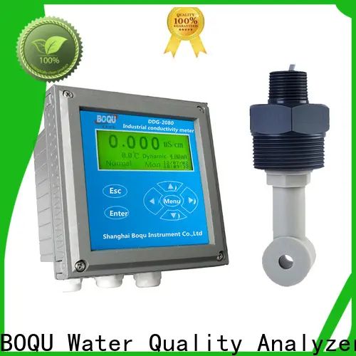 BOQU acid concentration meter manufacturer for chemical industry5 1