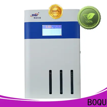 BOQU Online Sodium Meter factory1 1