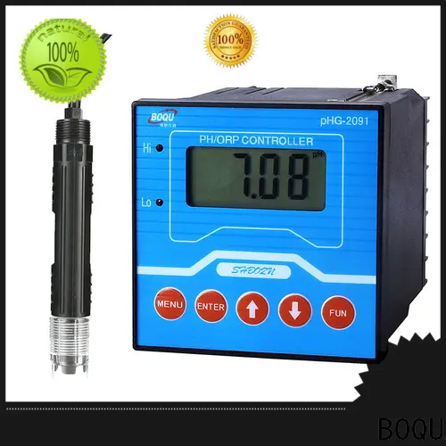 BOQU Wholesale industrial ph meter manufacturer3 1