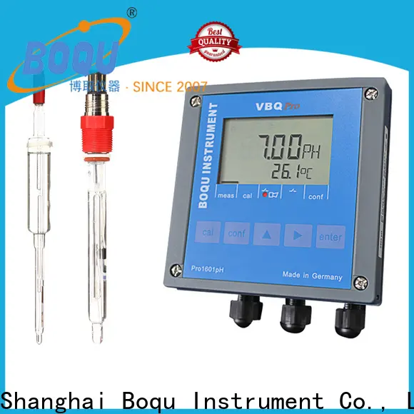 BOQU industrial ph meter factory18 1