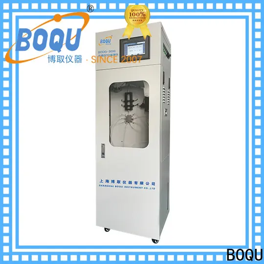 BOQU Professional cod bod analyzer supplier1 1