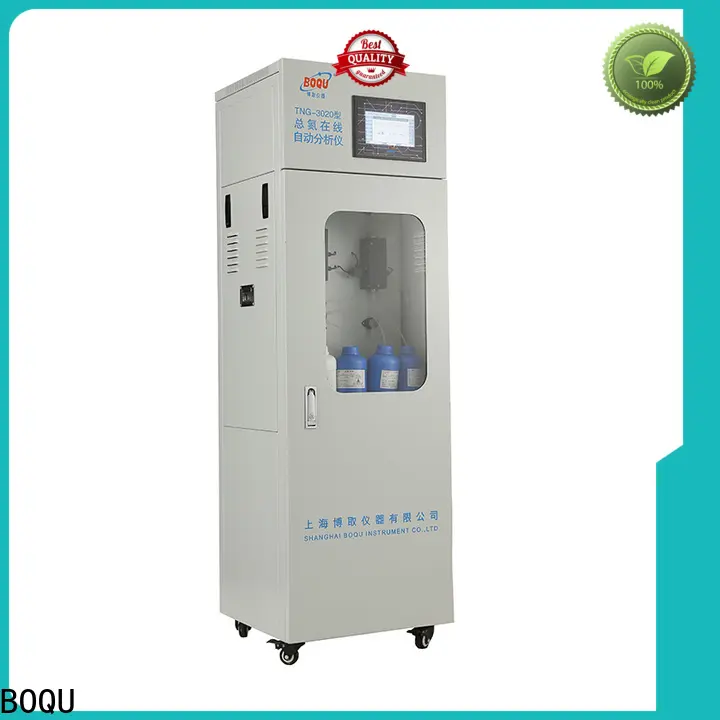 BOQU Factory Direct cod bod analyzer factory4 1