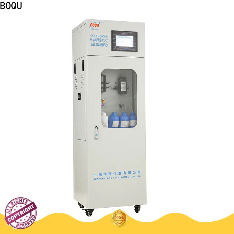 BOQU Factory Price online bod cod analyzer factory3 1