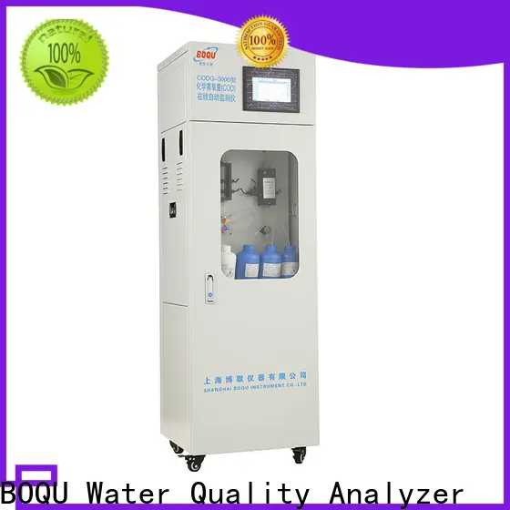 BOQU bod cod meter manufacturer25 1