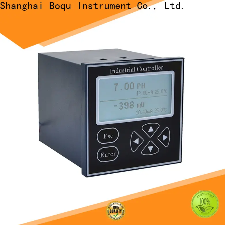 BOQU industrial ph meter company11 1