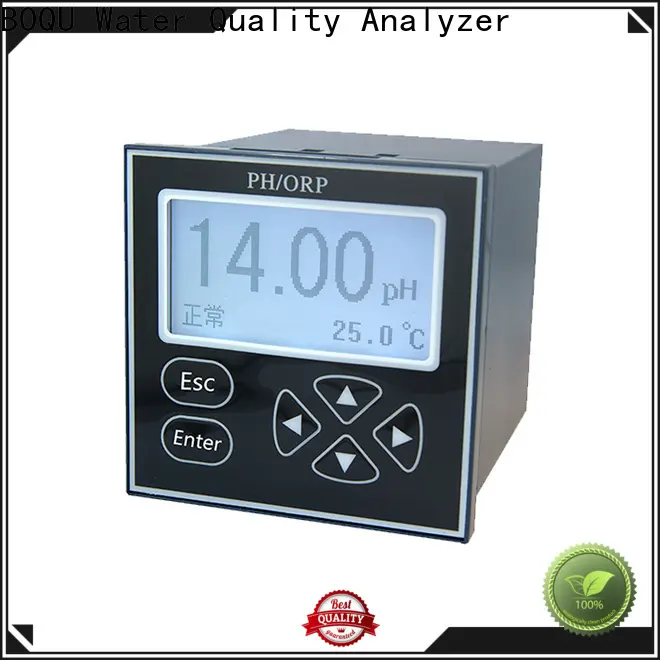 BOQU industrial ph meter factory19 1