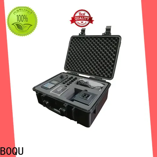 BOQU online ammonia analyzer company 1