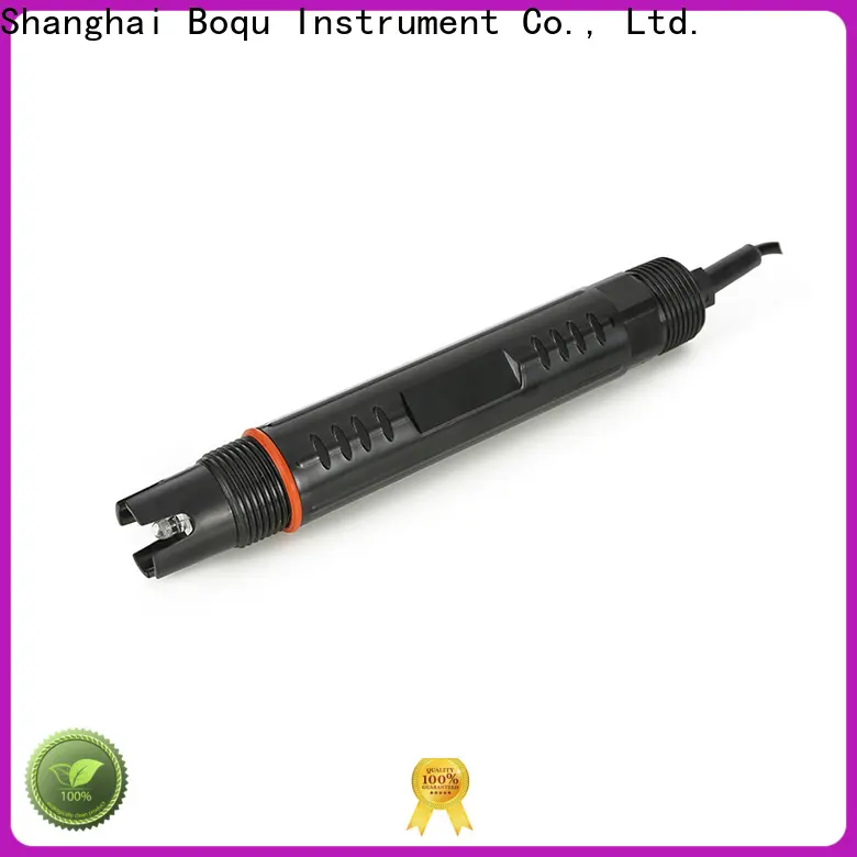 BOQU pure water ph sensor factory4 1