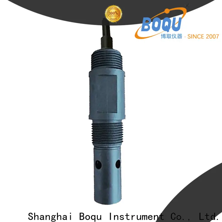 BOQU industrial conductivity sensor company6 1