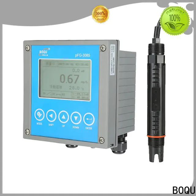 BOQU Best Price online water hardness meter manufacturer5 1