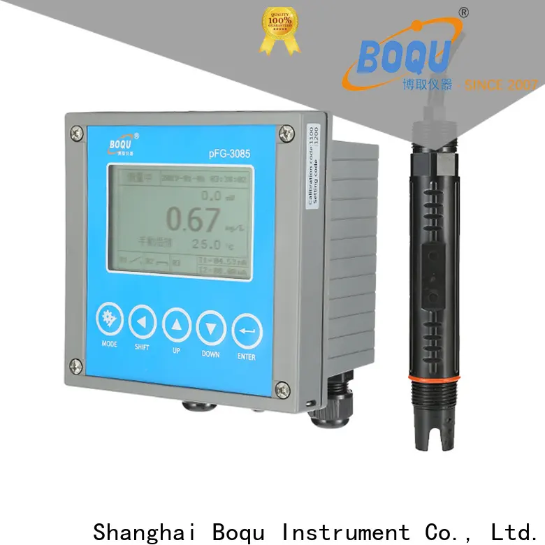 BOQU online water hardness meter manufacturer15 1