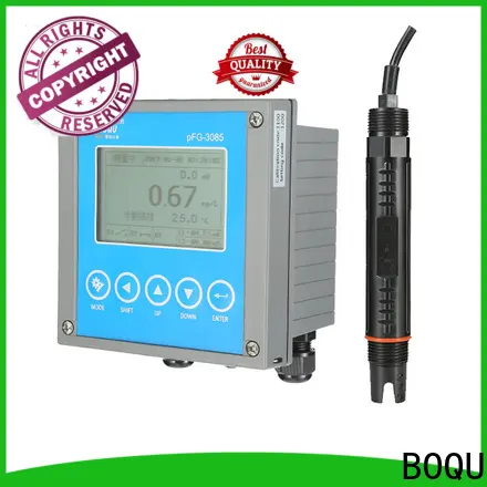BOQU Best Price online water hardness meter factory2 1