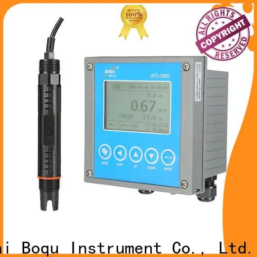 High-quality online water hardness meter supplier 1