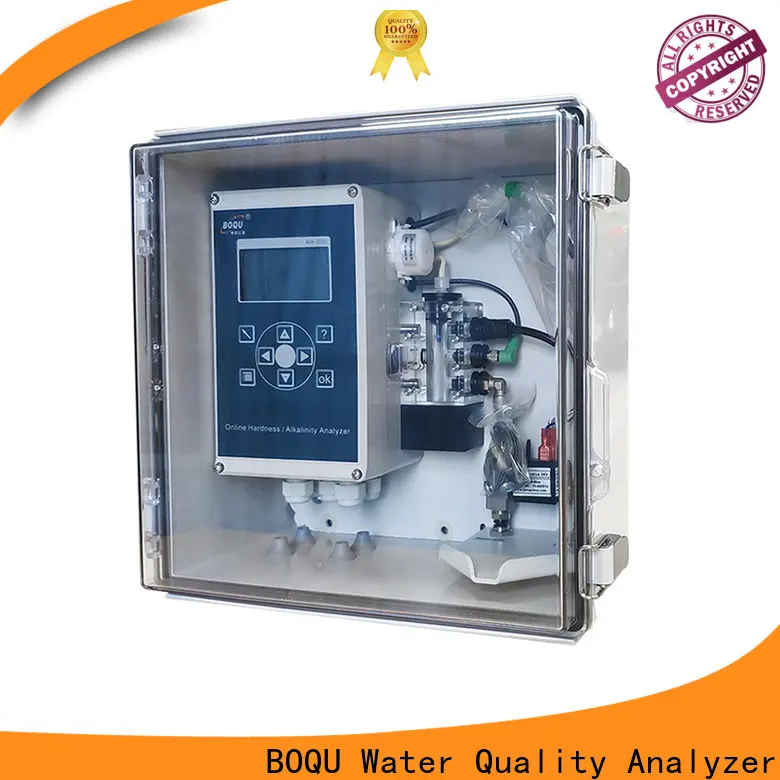 BOQU online water hardness meter supplier14 1