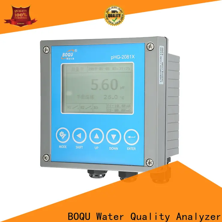 BOQU Best Price tds salinity meter company 1