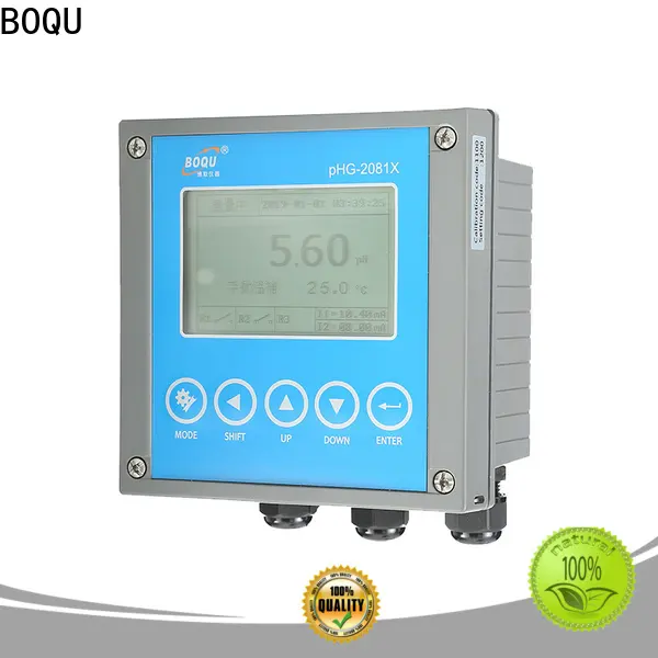 BOQU digital resistivity meter company 1