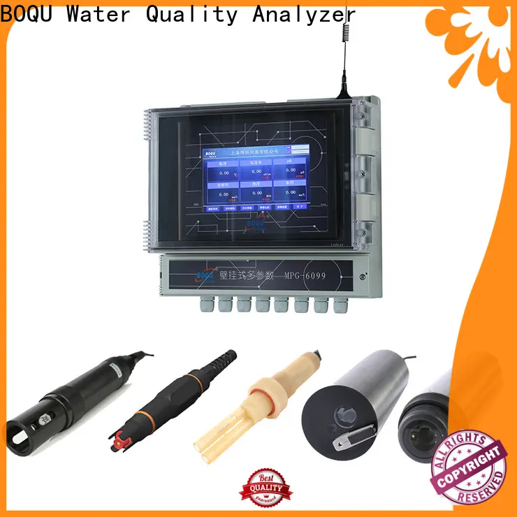 BOQU Wholesale water quality multi-parameters company1 1