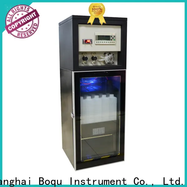 BOQU Wholesale water quality sampler supplier 1