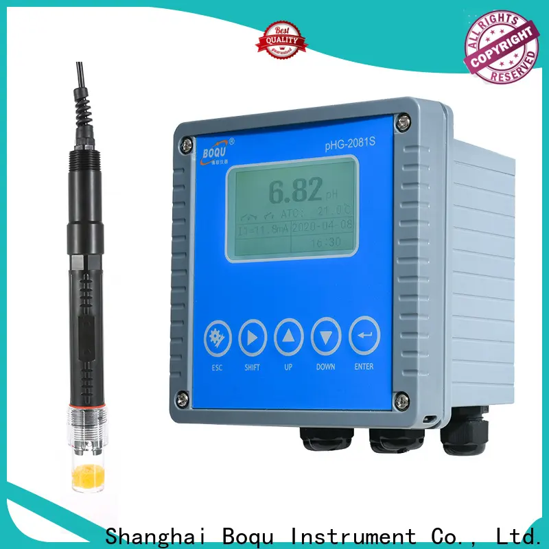 BOQU industrial ph meter supplier17 1