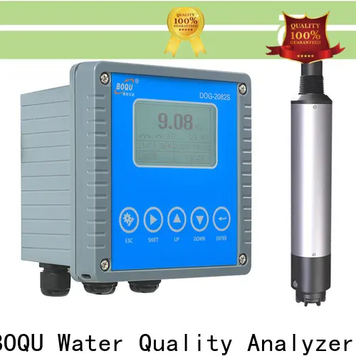 BOQU online dissolved oxygen meter factory1 1