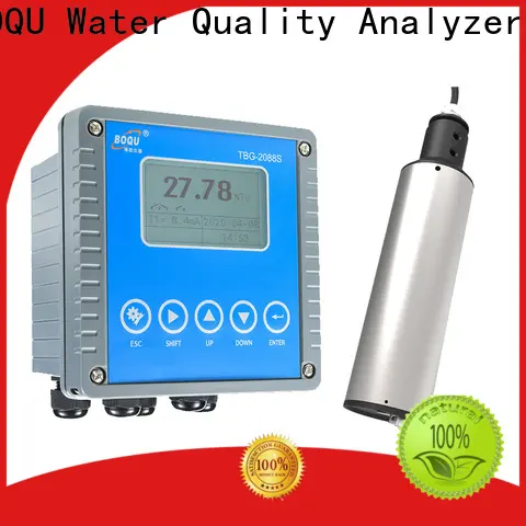 BOQU digital turbidity meter manufacturer 1