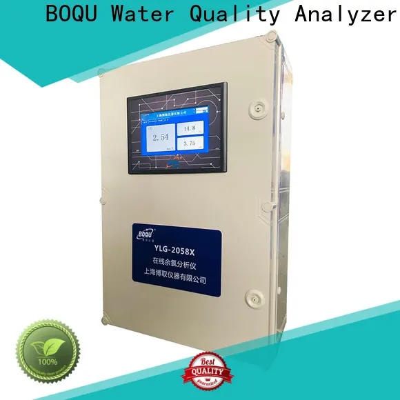 Professional free chlorine meter company 1