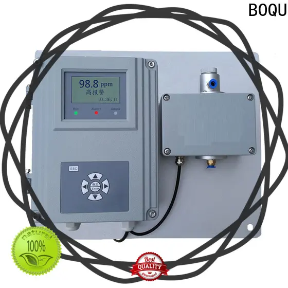 BOQU online oil-in-water analyzer company2 1