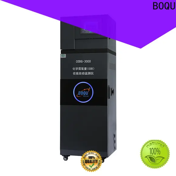 BOQU online bod cod analyzer supplier18 1