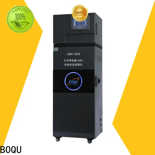 BOQU online bod cod analyzer factory13 1