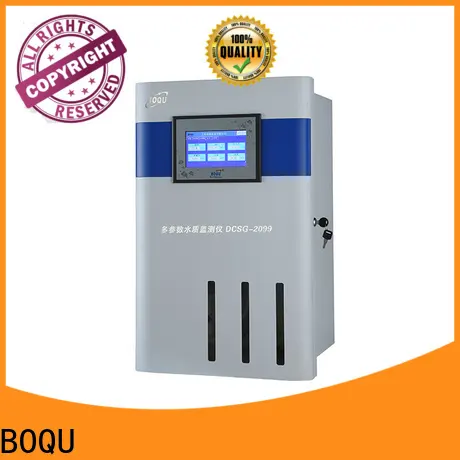 BOQU High-quality water quality multi-parameters company1 1