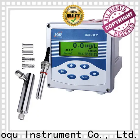 Professional digital dissolved oxygen meter manufacturer 1