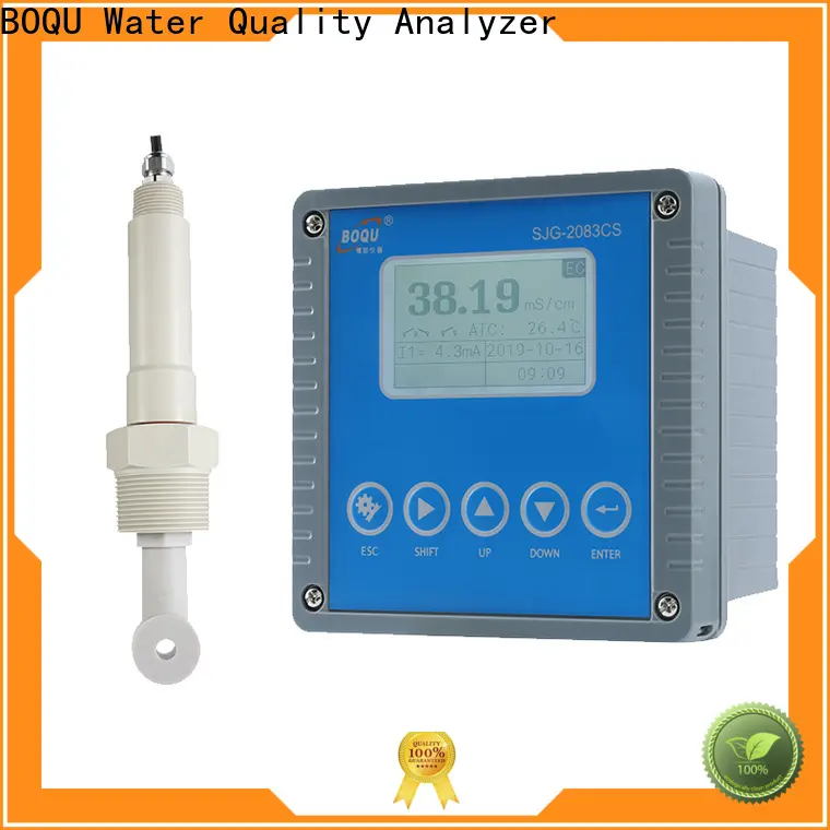 BOQU Wholesale acid concentration meter manufacturer1 1