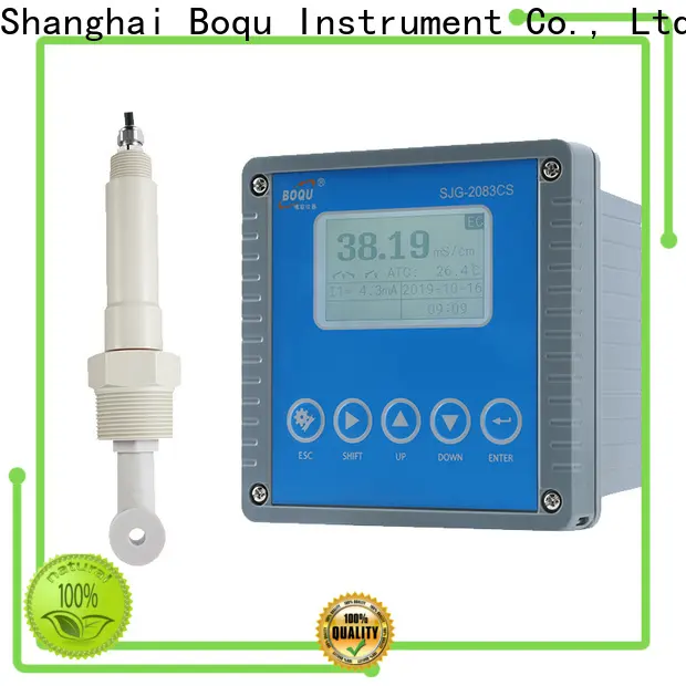 BOQU best tds meter for water testing factory1 1